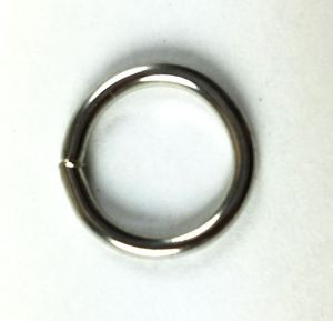 Ring geschweisst 14mm