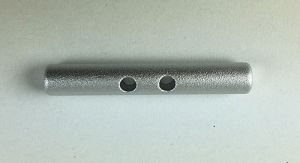 Knebelknopf Aluminium 40mm