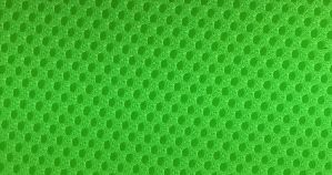Mesh Polsterstoff neongrün