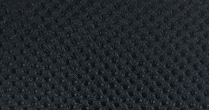 Mesh Polsterstoff schwarz