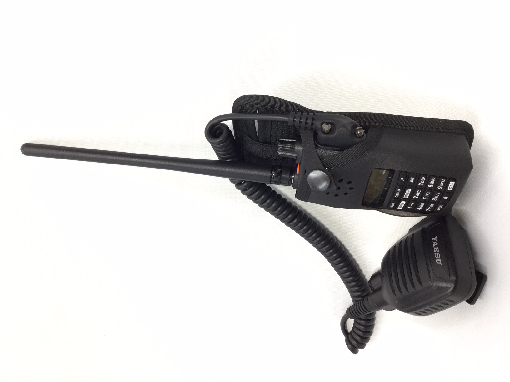 Funktasche zu YAESU  FTA-250