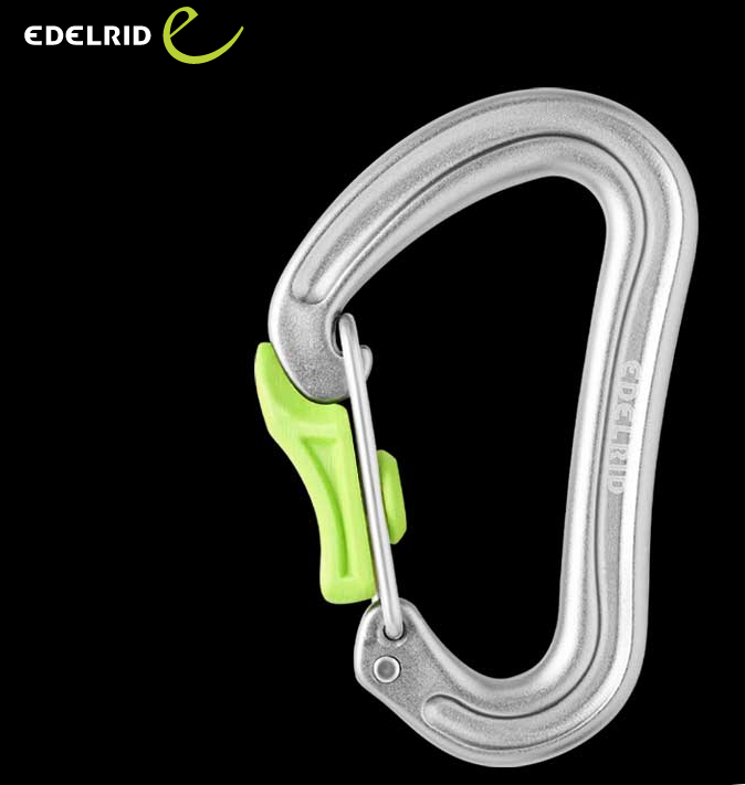 Flugsau TV Episode 1 Edelrid Ease Karabiner