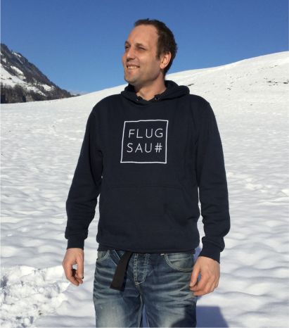 One Bear Flugsau Hoodie