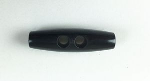 Knebelknopf Kunststoff 40mm