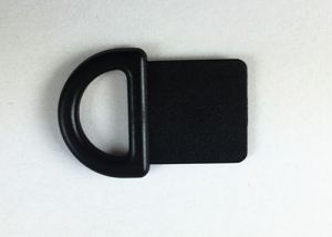 D-Ring Kunststoff nähbar