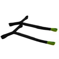 Flugsau Tandemspreizen Kinder