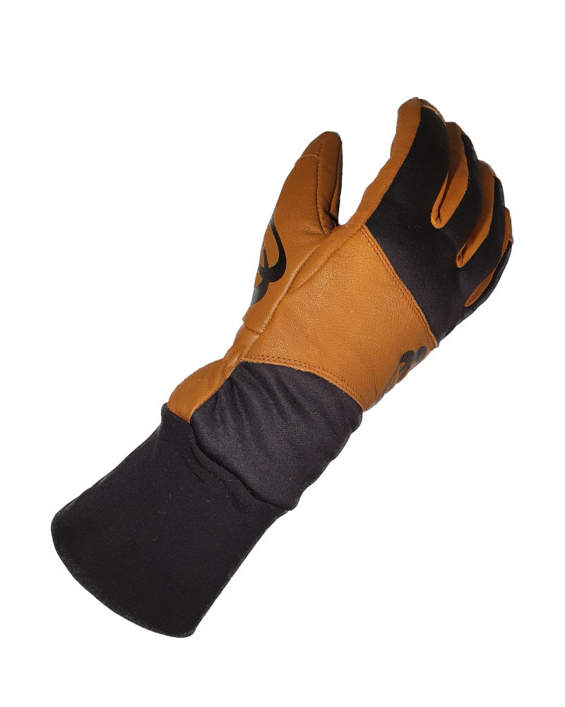 Der neue Basisrausch Graphit EVO Gleitschirm Handschuh ist eingetroffen!
